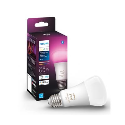 Lampe Philips Hue white and color