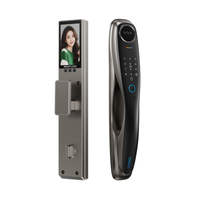Serrure intelligente  K55 ulra   face ID FULL options